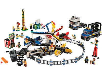 10244 LEGO Fairground Mixer thumbnail image