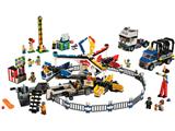 10244 LEGO Fairground Mixer
