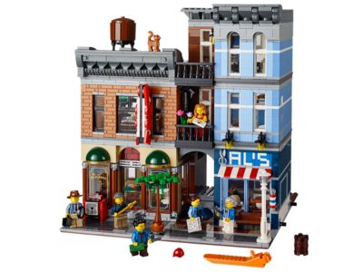 10246 LEGO Detective's Office thumbnail image