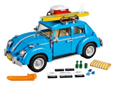 10252 LEGO Volkswagen Beetle thumbnail image