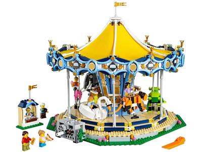 10257 LEGO Carousel thumbnail image