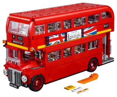 10258 LEGO London Bus thumbnail image