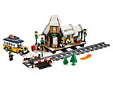 10259 LEGO Winter Village Station