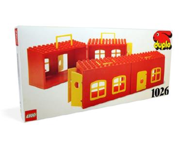 1026 LEGO Dacta Play Boxes thumbnail image