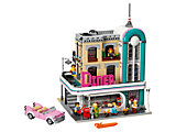 10260 LEGO Downtown Diner