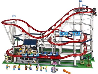 10261 LEGO Roller Coaster thumbnail image