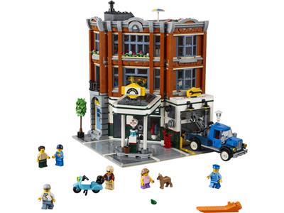 10264 LEGO Corner Garage thumbnail image