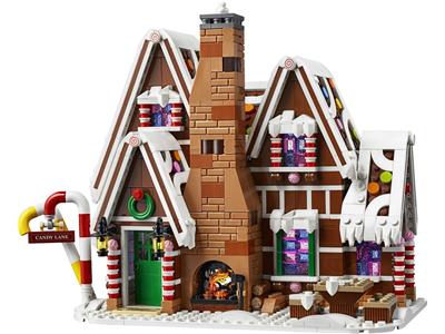 10267 LEGO Gingerbread House thumbnail image