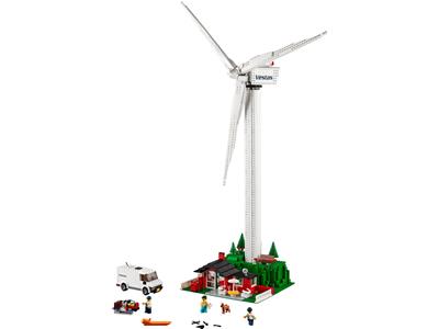 10268 LEGO Vestas Wind Turbine thumbnail image