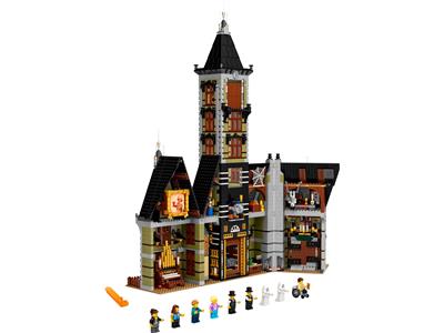 10273 LEGO Haunted House thumbnail image