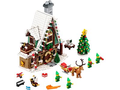 10275 LEGO Elf Club House thumbnail image
