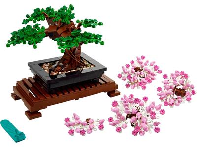 10281 LEGO Botanical Collection Bonsai Tree thumbnail image