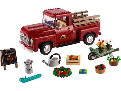 10290 LEGO Pickup Truck thumbnail image