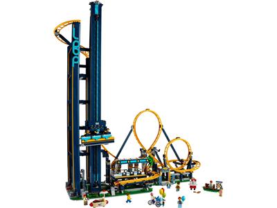 10303 LEGO Loop Coaster thumbnail image