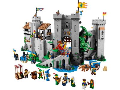 10305 LEGO Lion Knights' Castle thumbnail image