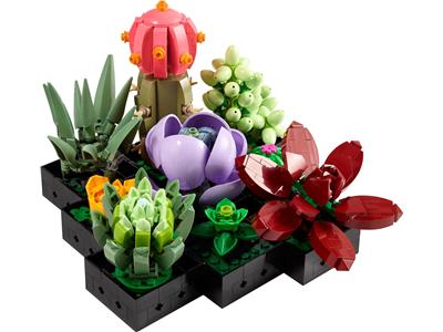 10309 LEGO Botanical Collection Succulents thumbnail image