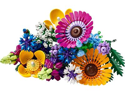 10313 LEGO Botanical Collection Wildflower Bouquet thumbnail image