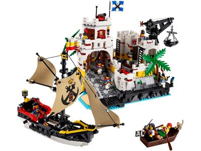 10320 LEGO Pirates System Eldorado Fortress thumbnail image