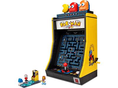 10323 LEGO PAC-MAN Arcade thumbnail image