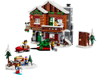 10325 LEGO Alpine Lodge thumbnail image