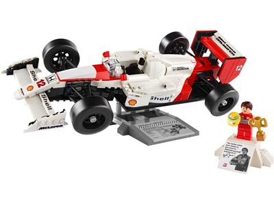 10330 LEGO McLaren MP4/4 & Ayrton Senna thumbnail image
