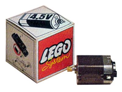104 LEGO Trains 4.5V Replacement Motor thumbnail image