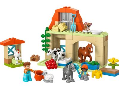 10416 LEGO Duplo Caring for Animals at the Farm thumbnail image