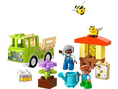 10419 LEGO Duplo Farm Caring for Bees & Beehives thumbnail image