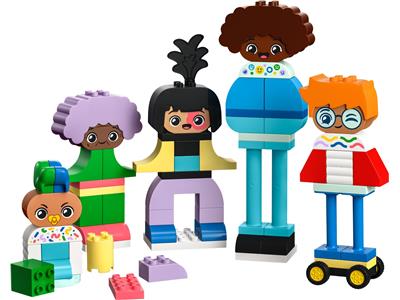 10423 LEGO Duplo Buildable People with Big Emotions thumbnail image