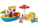 10432 LEGO Duplo Peppa Pig Boat Trip