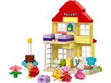 10433 LEGO Duplo Peppa Pig Birthday House