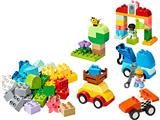 10439 LEGO Duplo Cars and Trucks Brick Box