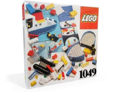 1049 LEGO Dacta Ships thumbnail image