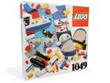 1049 LEGO Dacta Ships
