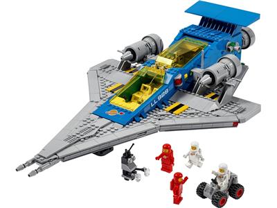 10497 LEGO Space Galaxy Explorer thumbnail image