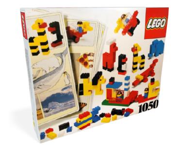 1050 LEGO Dacta Basic Pack thumbnail image