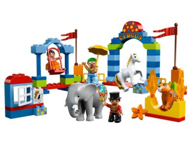 10504 LEGO Duplo My First Circus thumbnail image