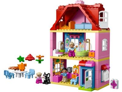 10505 LEGO Duplo Play House thumbnail image