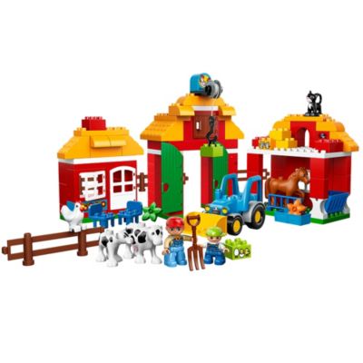10525 LEGO Duplo Big Farm thumbnail image