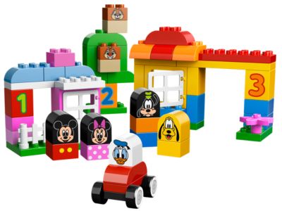 10531 LEGO Duplo Disney Mickey Mouse and Friends thumbnail image