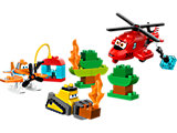 10538 LEGO Duplo Disney Planes Fire and Rescue Team