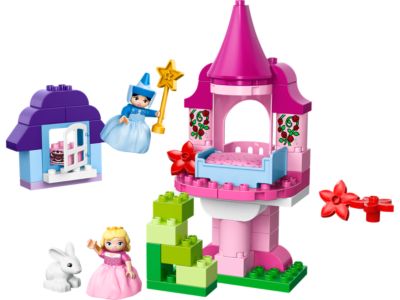 10542 LEGO Duplo Disney Princess Sleeping Beauty's Fairy Tale thumbnail image