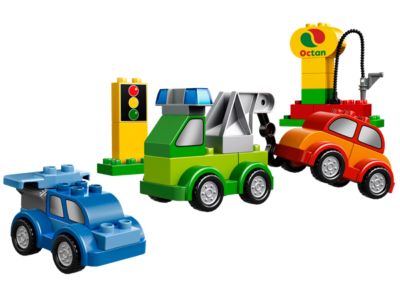 10552 LEGO Duplo Creative Cars thumbnail image