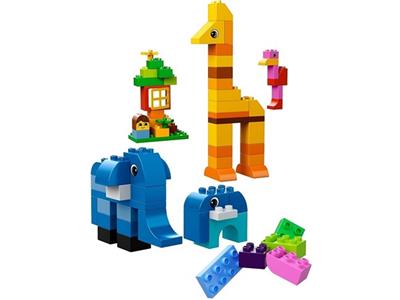 10557 LEGO Duplo Giant Tower thumbnail image