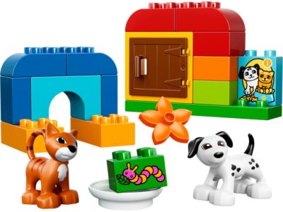 10570 LEGO Duplo All-in-One Gift Set thumbnail image