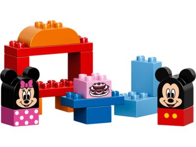10579 LEGO Duplo Mickey Mouse Clubhouse Clubhouse Cafe thumbnail image