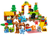 10584 LEGO Duplo Forest Animals Forest