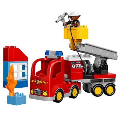 10592 LEGO Duplo Fire Truck thumbnail image