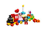 10597 LEGO Duplo Mickey & Minnie Birthday Parade