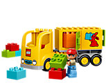 10601 LEGO Duplo Delivery Vehicle